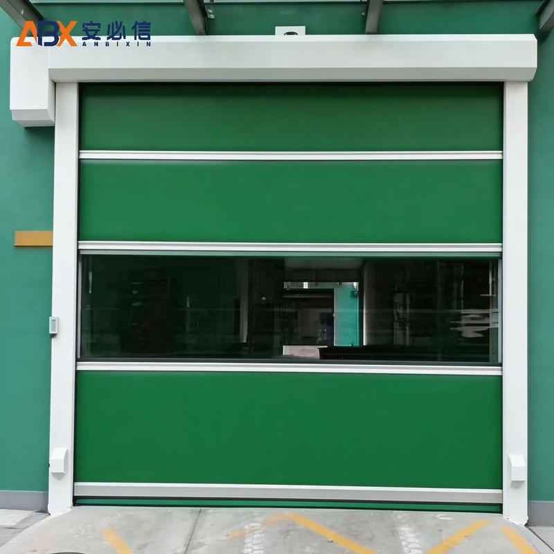 烟台市快速卷帘门