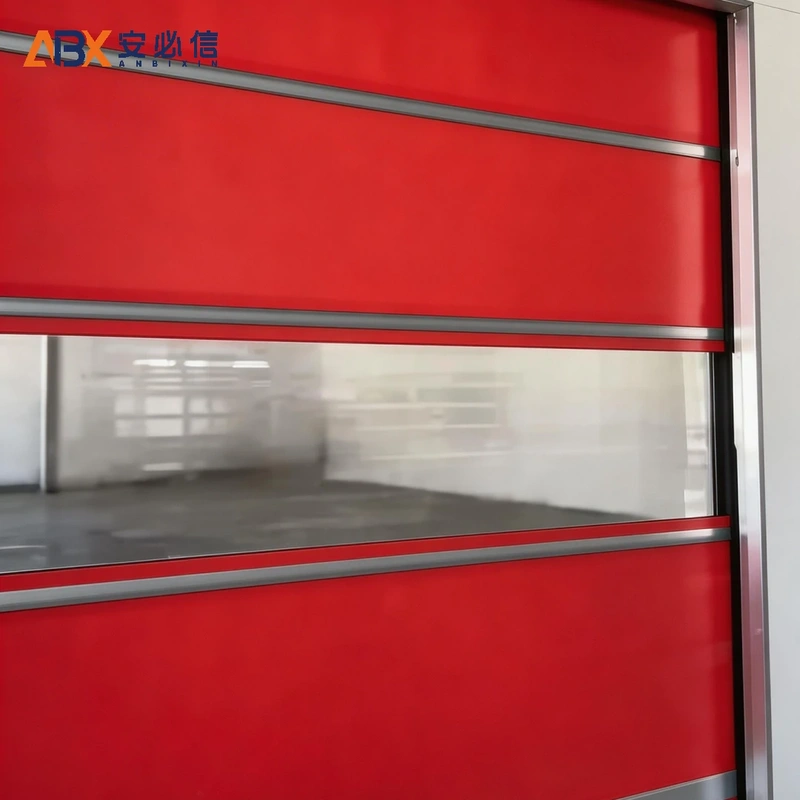 烟台市工业快速门