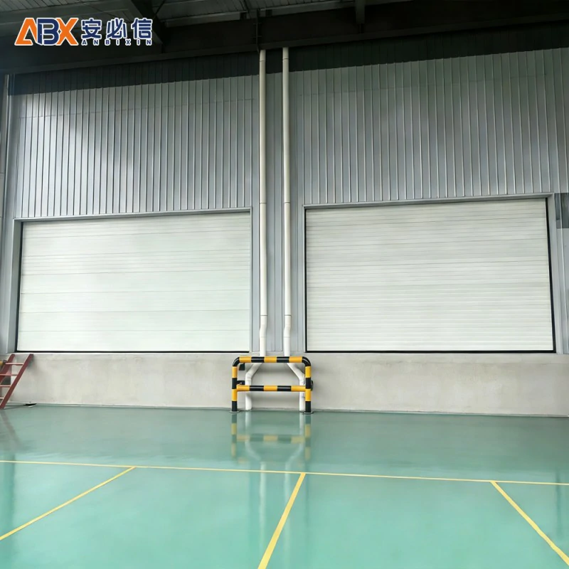 烟台市垂直滑升门
